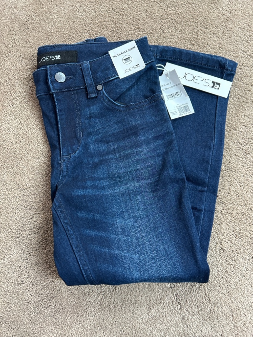 NWT Joe's Jeans Indigo children's size 6 Jeans